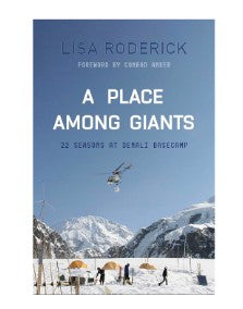 A Place Among Giants - By Lisa Roderick (Paperback)