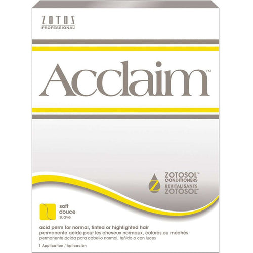 Acclaim Regular Perm Acid White Kit