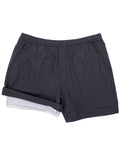 Ace Short Pitch Black
