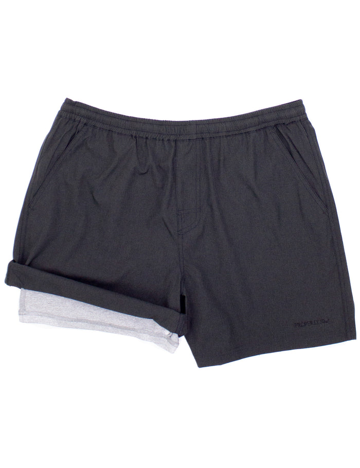 Ace Short Pitch Black
