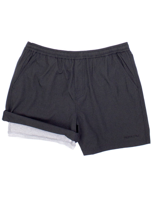 Ace Short Pitch Black