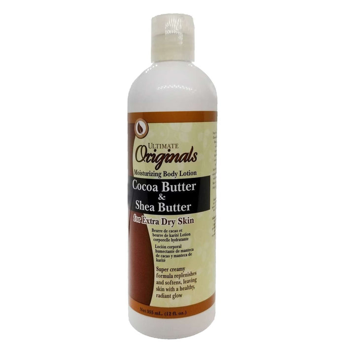 Africas Best Originals Body Lotion 12 Oz