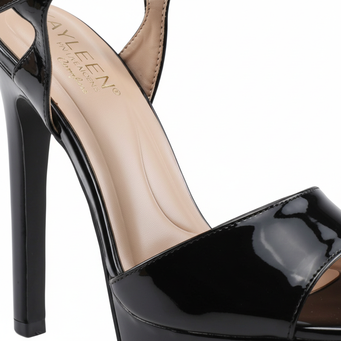 Angled Insole