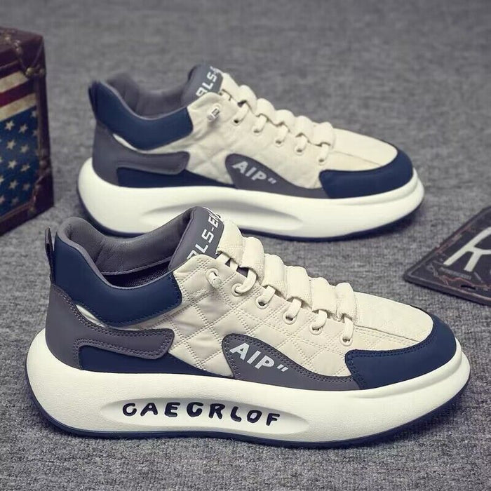 All-Match Platform Height Increasing Sports Trendy Casual Men's Shoes - Livefree