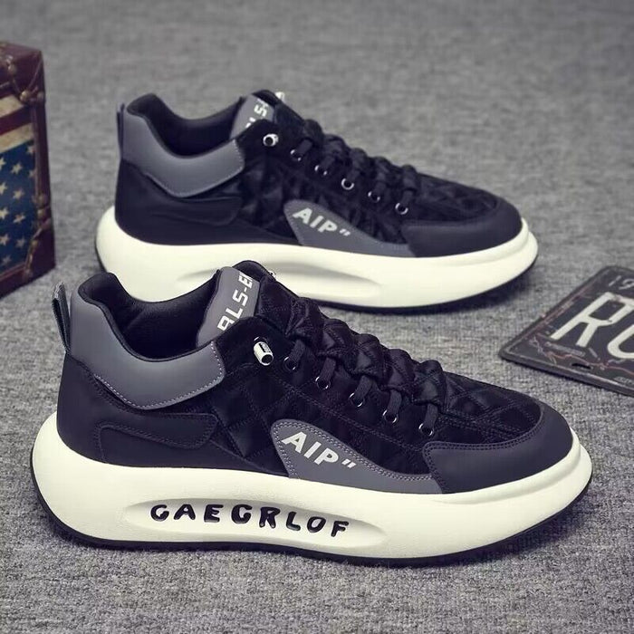 All-Match Platform Height Increasing Sports Trendy Casual Men's Shoes - Livefree