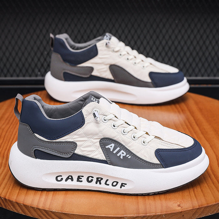 All-Match Platform Height Increasing Sports Trendy Casual Men's Shoes - Livefree