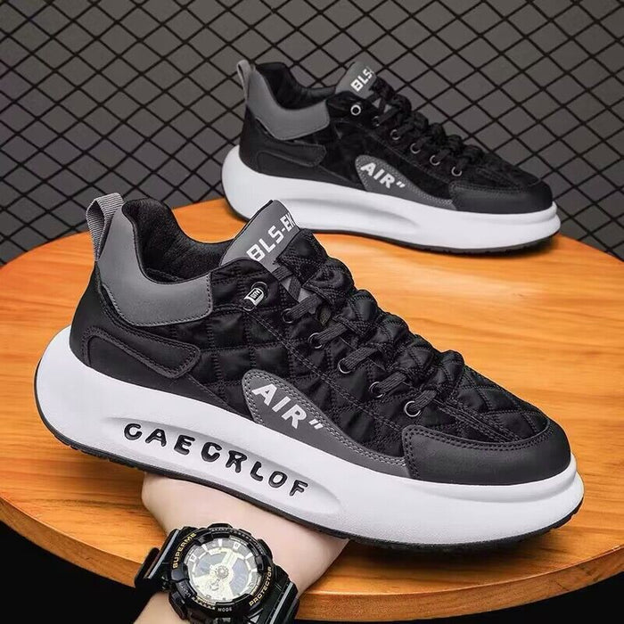 All-Match Platform Height Increasing Sports Trendy Casual Men's Shoes - Livefree