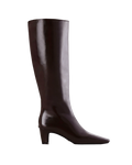 ANGIE - DARK CACAO SHINE-Boots-Billini-Billini