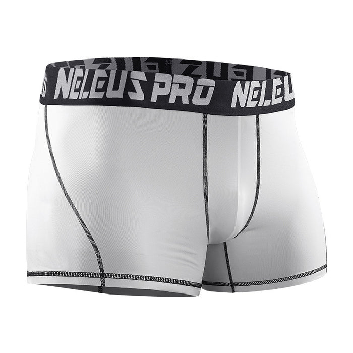 Anti-wear Leg Sports Men Running Underwear - Livefree