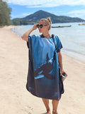 Beach Towel - Beach Poncho - Swimming Pool Towels - Towels for Beach use - The Beach Company