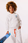 Lola + The Boys Sets Astronaut Patch Joggers Set
