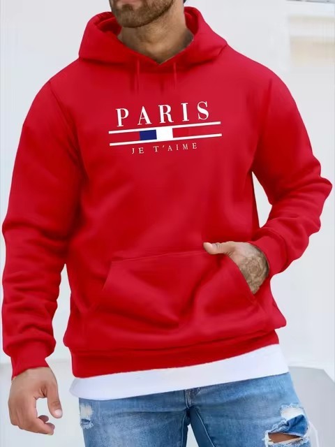 Autumn And Winter Printing Long Sleeve Loose-fitting Hoodie - Livefree