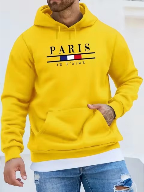 Yellow / S