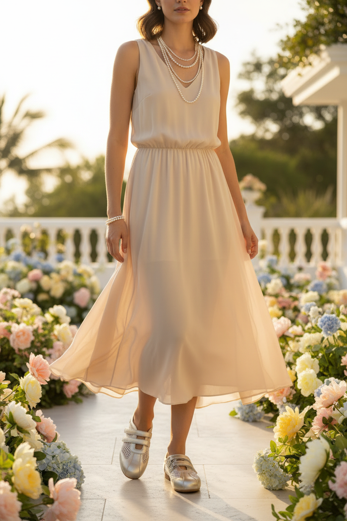 Balleta Pearl Gold — Autumn Glamour
