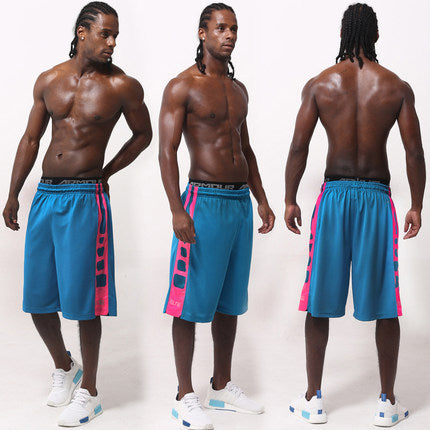 Basketball quick-drying shorts