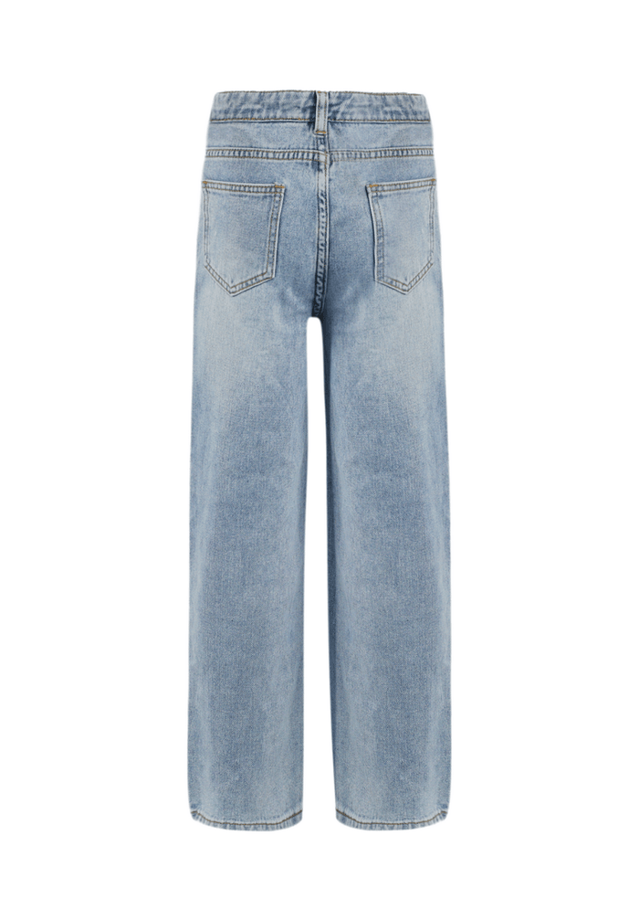 Lola + The Boys Bottoms Bejeweled Jeans