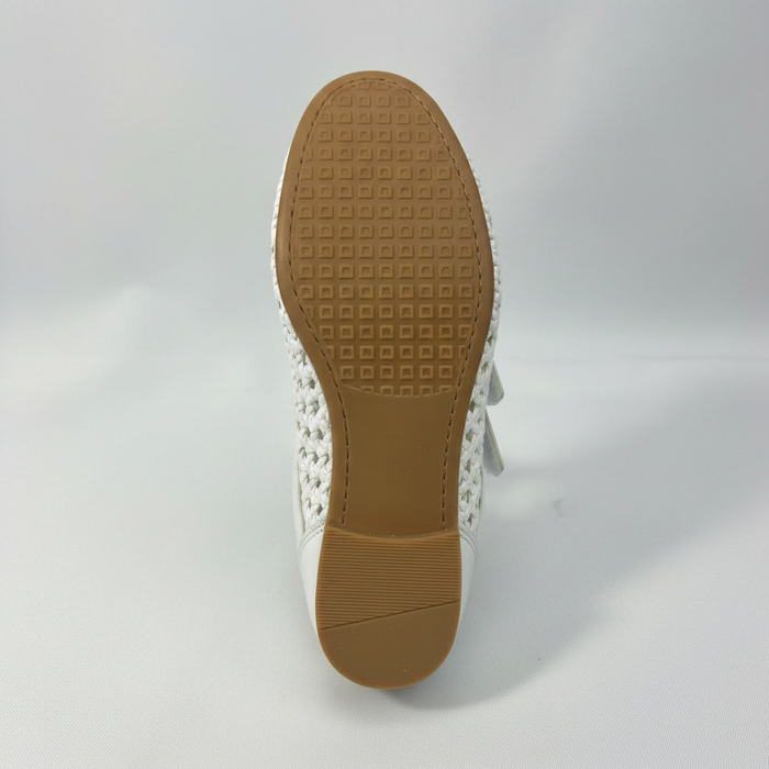 Sole Bottom View