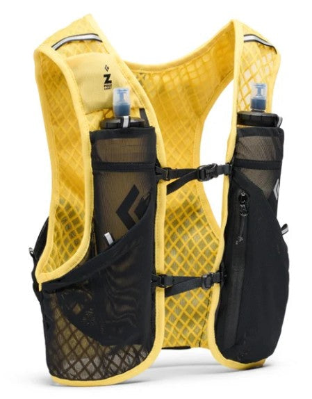 Black Diamond Distance 6 Vest M Soft Ochre