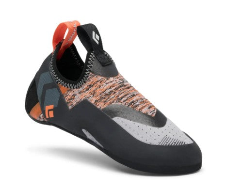 Black Diamond K Momentum Climbing Shoes EU 30 Pewter