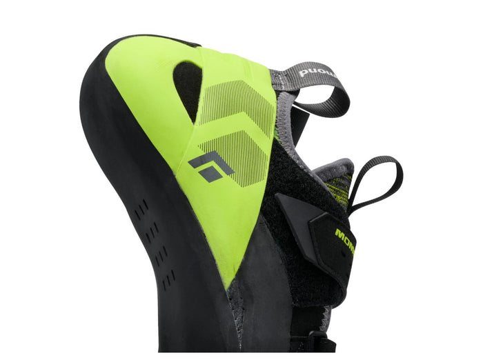 Black Diamond M MOMENTUM CLIMBING SHOES- LIME 44.5