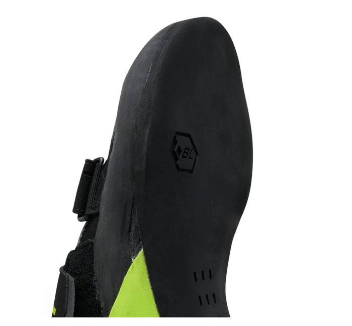 Black Diamond M MOMENTUM CLIMBING SHOES- LIME 44.5