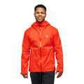 Black Diamond Men's Fineline Stretch Shell- Octane-XL