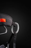 Black Diamond Men's Solution Guide Harness- Pewter