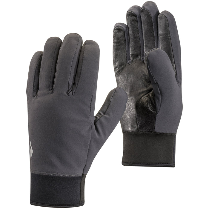 Black Diamond MIDWEIGHT SOFTSHELL GLOVES - XL