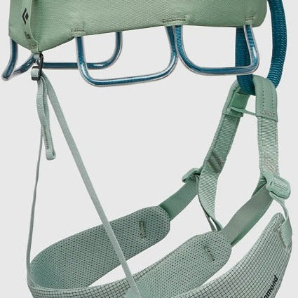 Black Diamond Momentum Harness Women's Desert Sage
