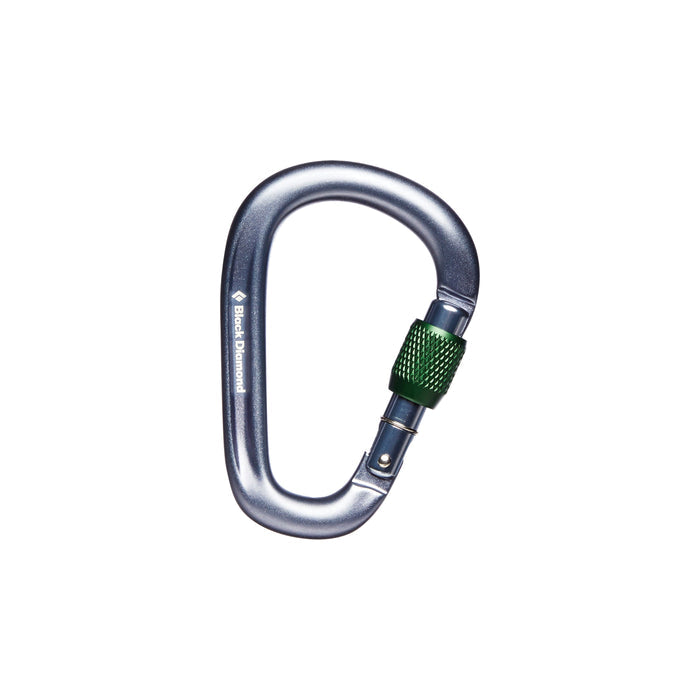 Black Diamond PearLock Screwgate Carabiner