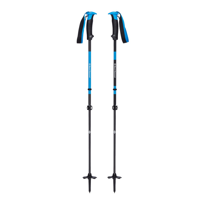 Black Diamond RAZOR CARBON PRO SKI POLES 140cm