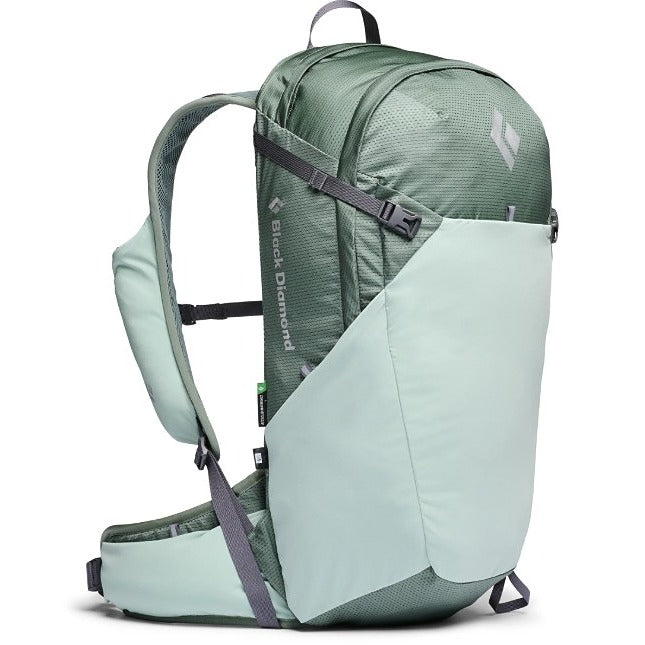 Black Diamond Trail Vista 20L Backpack in  "Laurel Green"