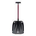 Black Diamond TRANSFER SHOVEL Color: 6002-Hyper Red
