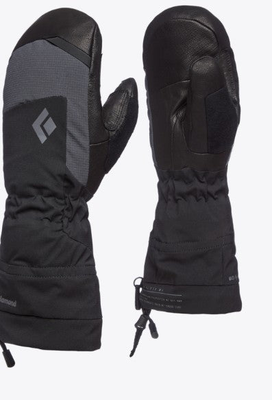 Black Diamond W's Mercury Mitts- Black