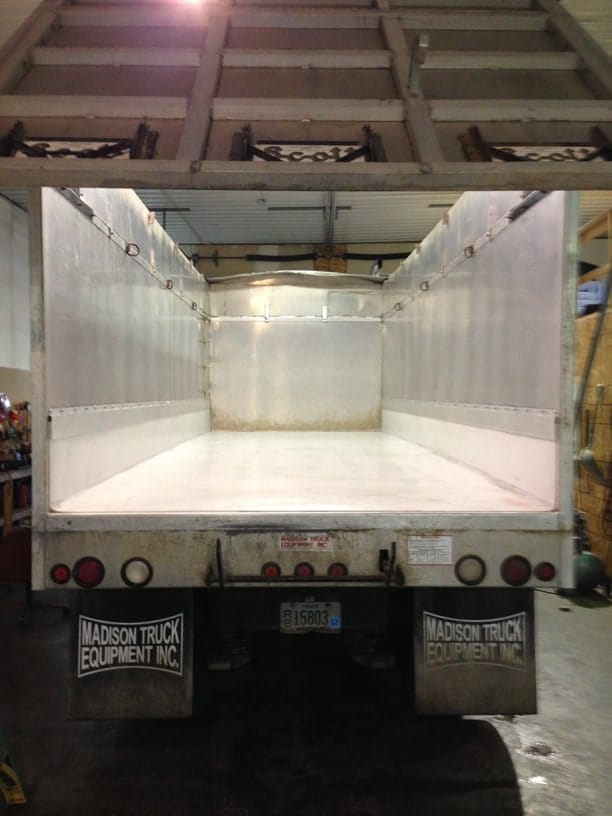 BLC9001 Truck Bedliner, Industrial Floor and Stairs Anti-Slip Coating
