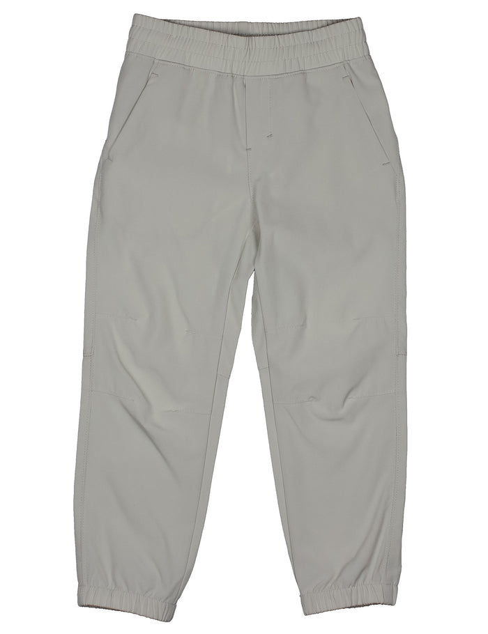 Boys Court Jogger Ice Grey