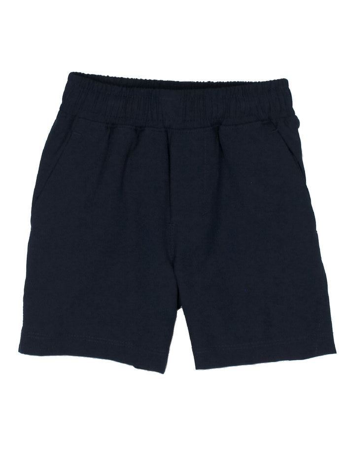 Boys Court Short Navy