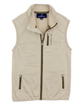 Boys Fairhope Vest Khaki