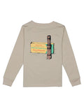 Boys Game Call LS Linen