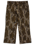 Boys Harvest Work Pant Mossy Oak Original Bottomland