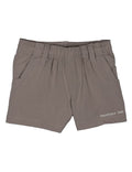 Boys Pintail Short Chrome Grey