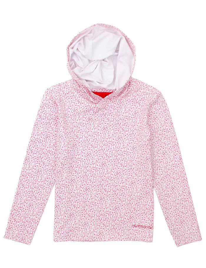 Boys Range Hoodie Homerun
