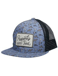 Boys Sportsman Trucker Hat Flock