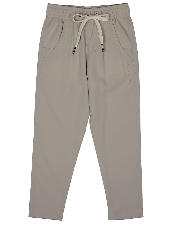 Boys Trail Pant Dove