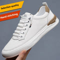 Breathable Men's Soft Bottom Fashion Sneakers Slip-on Casual - Livefree