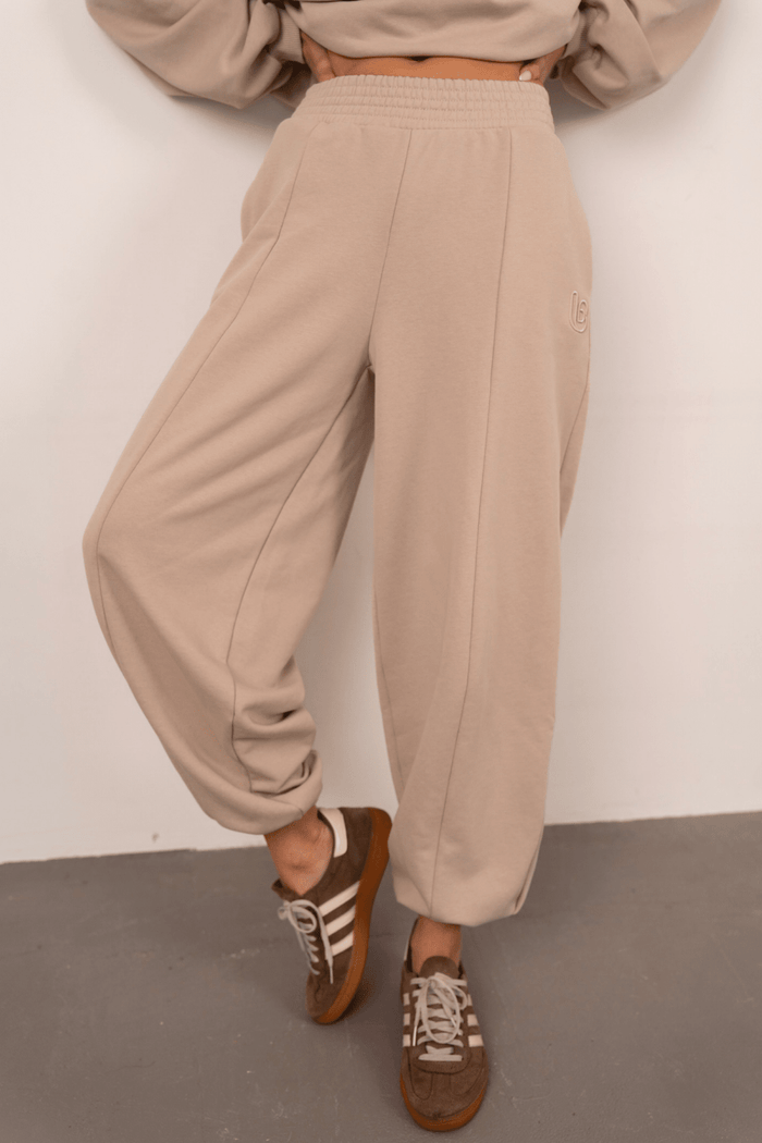 Комплект BRONX - Елегантен бежов за дома LaBalancia Roberto Fashion Store Set 5907378519552 UNI