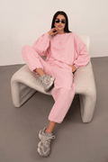 Комплект BRONX в светлорозов цвят за домашен интериор LaBalancia Roberto Fashion Store Set 5907378519583 UNI