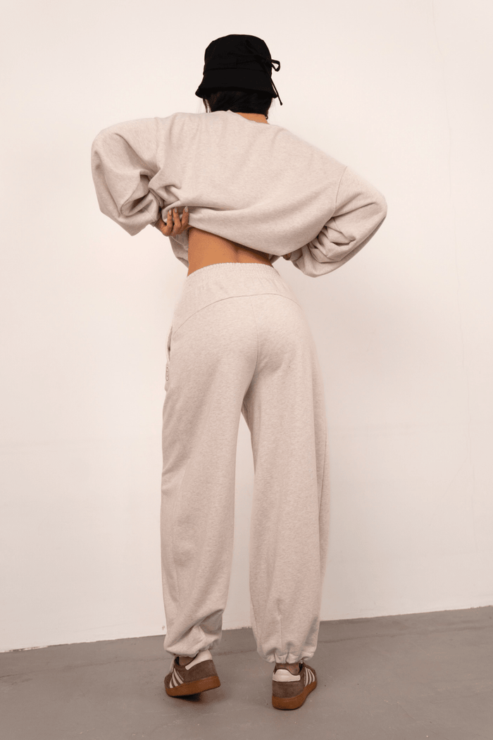Комплект BRONX в натурален цвят LaBalancia Roberto Fashion Store Set 5907378519569 UNI