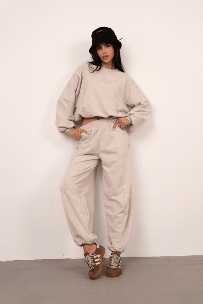 Комплект BRONX в натурален цвят LaBalancia Roberto Fashion Store Set 5907378519569 UNI