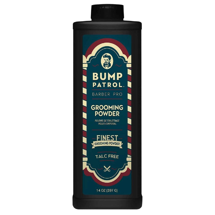 Bump Patrol Barber Pro Grooming Powder